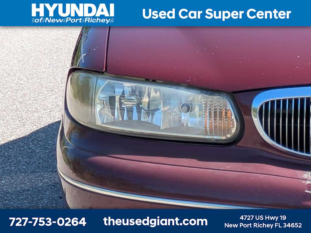 Thumbnail: 1999 Buick Century - 9