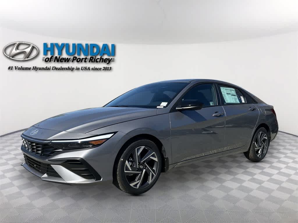 Thumbnail: 2025 Hyundai Elantra - 1