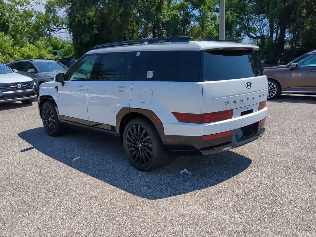 Thumbnail: 2026 Hyundai Santa Fe - 4