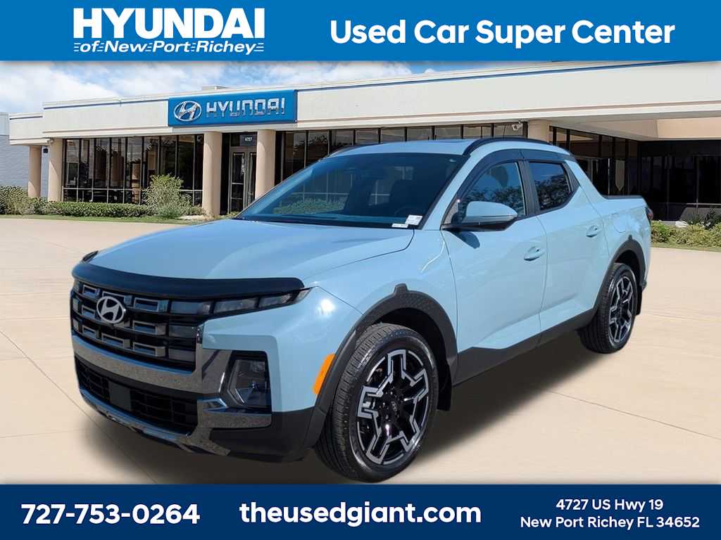 Thumbnail: 2025 Hyundai Santa Cruz - 1