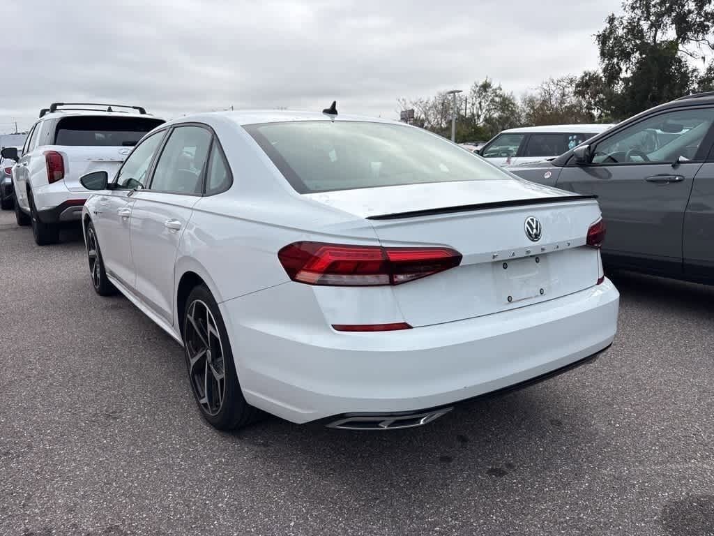 Used 2020 Volkswagen Passat 2.0T R-Line Sedan