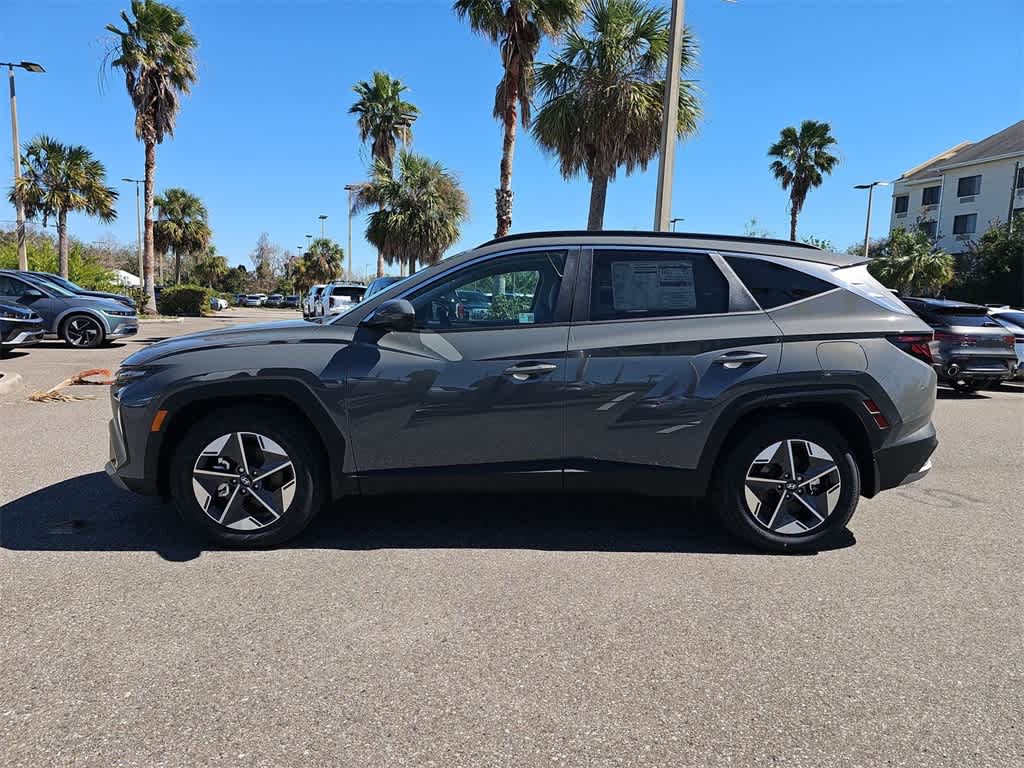 Thumbnail: 2025 Hyundai Tucson - 3