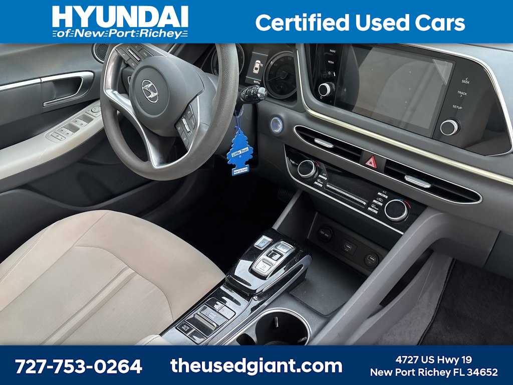 Thumbnail: 2021 Hyundai Sonata - 6