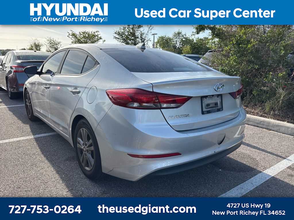 Thumbnail: 2018 Hyundai Elantra - 2