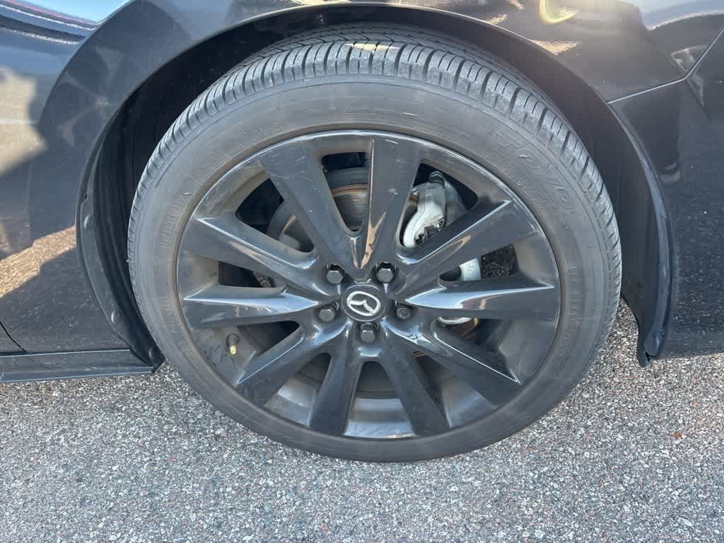 Thumbnail: 2025 Mazda Mazda3 - 6