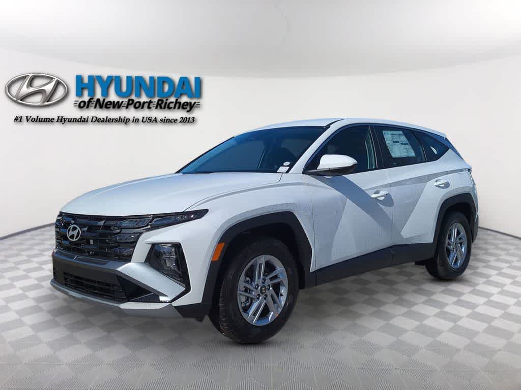 Thumbnail: 2026 Hyundai Tucson - 1