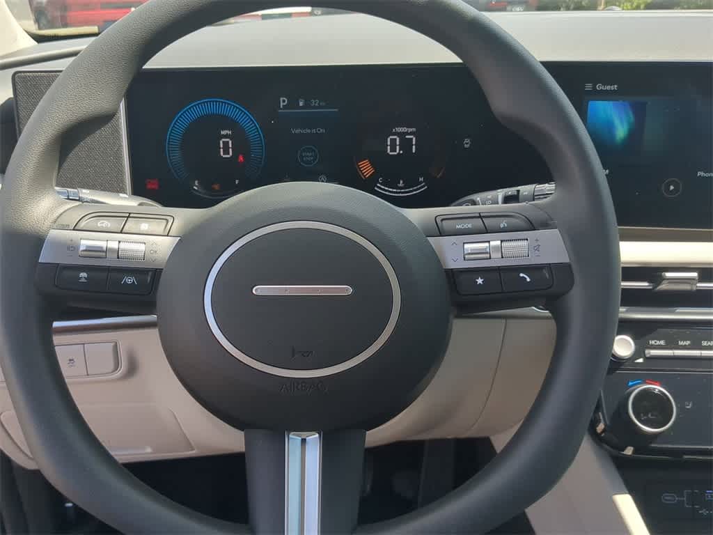 Thumbnail: 2026 Hyundai Tucson - 22