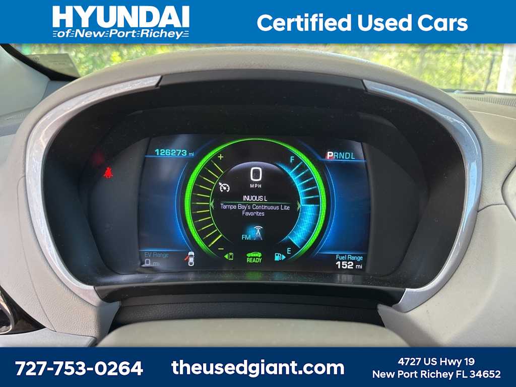 2017 Chevrolet Volt LT 35