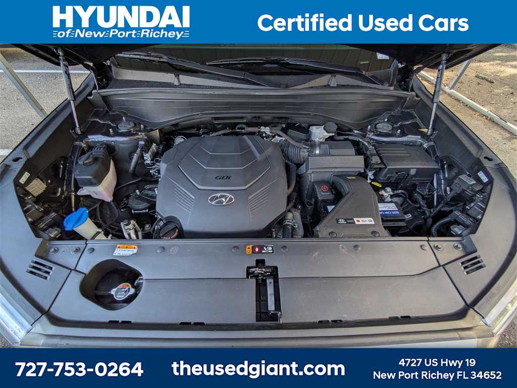 Thumbnail: 2021 Hyundai Palisade - 13