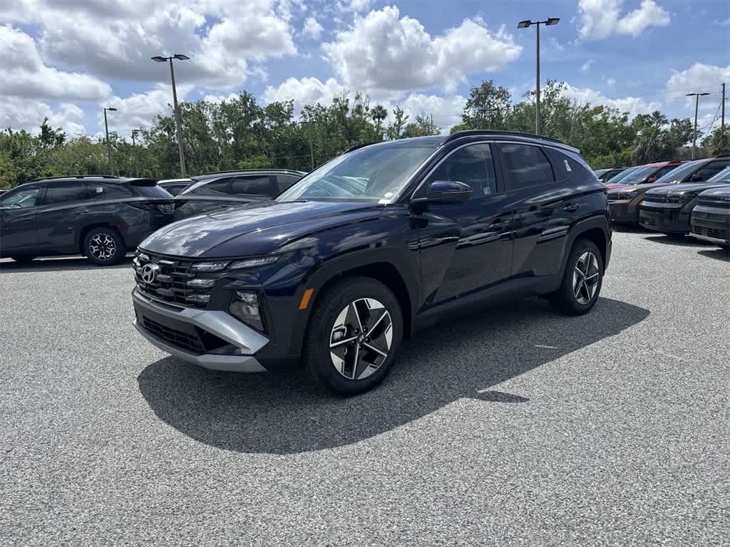 Thumbnail: 2025 Hyundai Tucson - 2