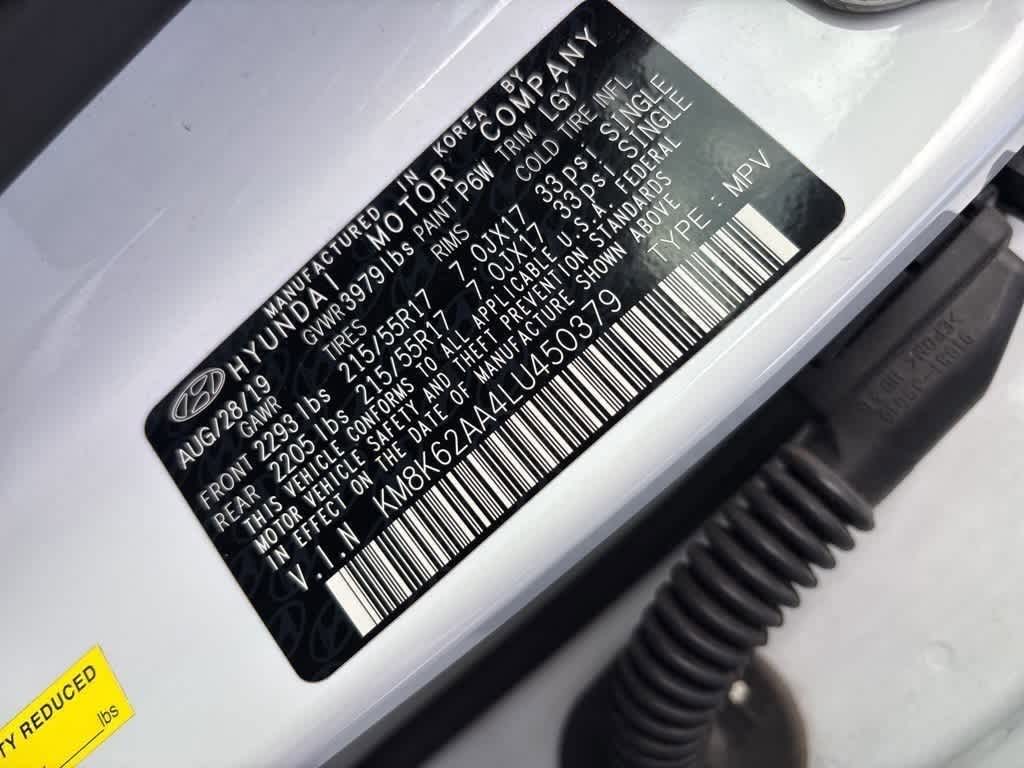 Thumbnail: 2020 Hyundai Kona - 12