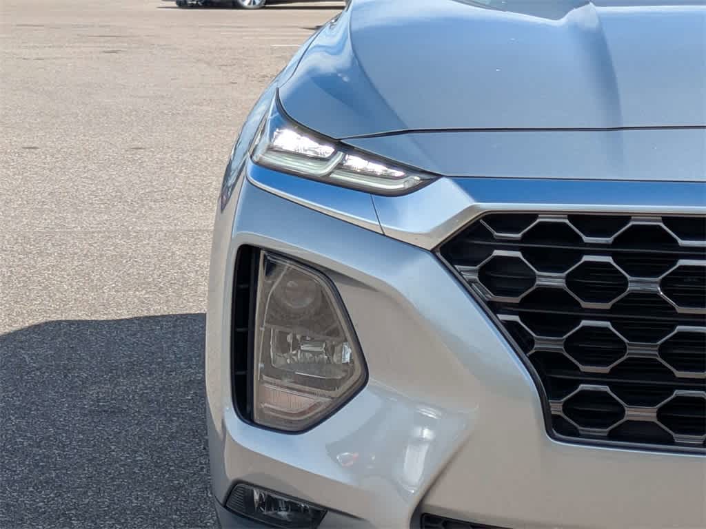 Thumbnail: 2020 Hyundai Santa Fe - 9