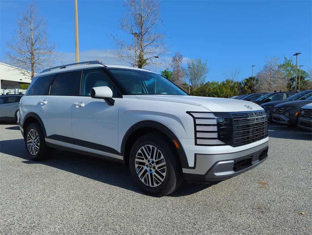 Thumbnail: 2026 Hyundai Palisade - 9