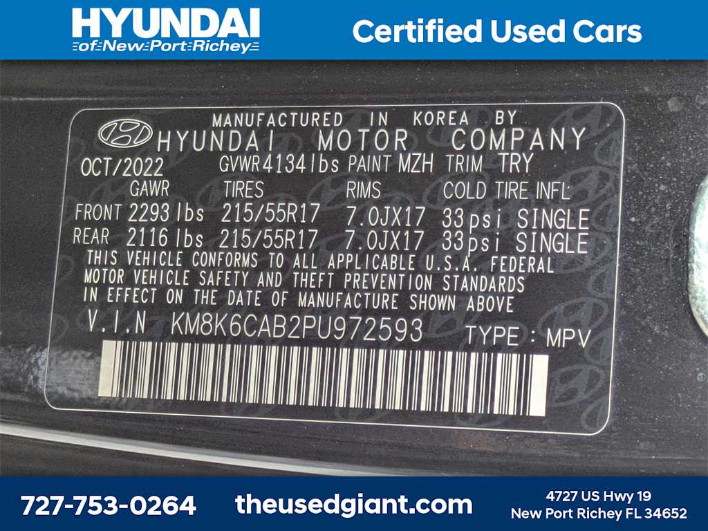 Thumbnail: 2023 Hyundai Kona - 36