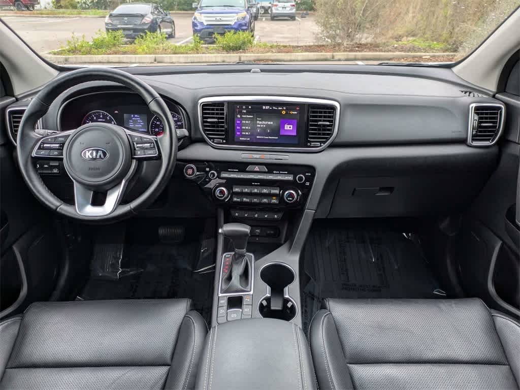 Thumbnail: 2022 Kia Sportage - 19