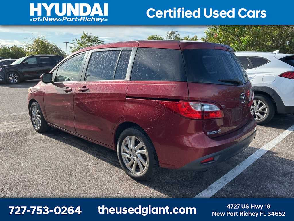 Thumbnail: 2012 Mazda Mazda5 - 2