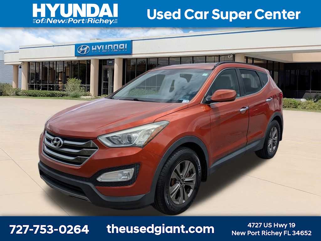 2015 Hyundai Santa Fe Sport 2.0T -
                  New Port Richey, FL