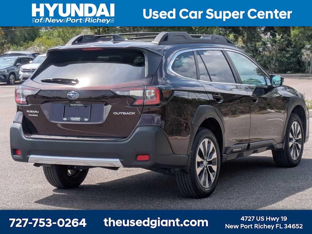Thumbnail: 2024 Subaru Outback - 5