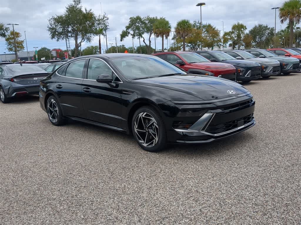 Thumbnail: 2026 Hyundai Sonata - 8