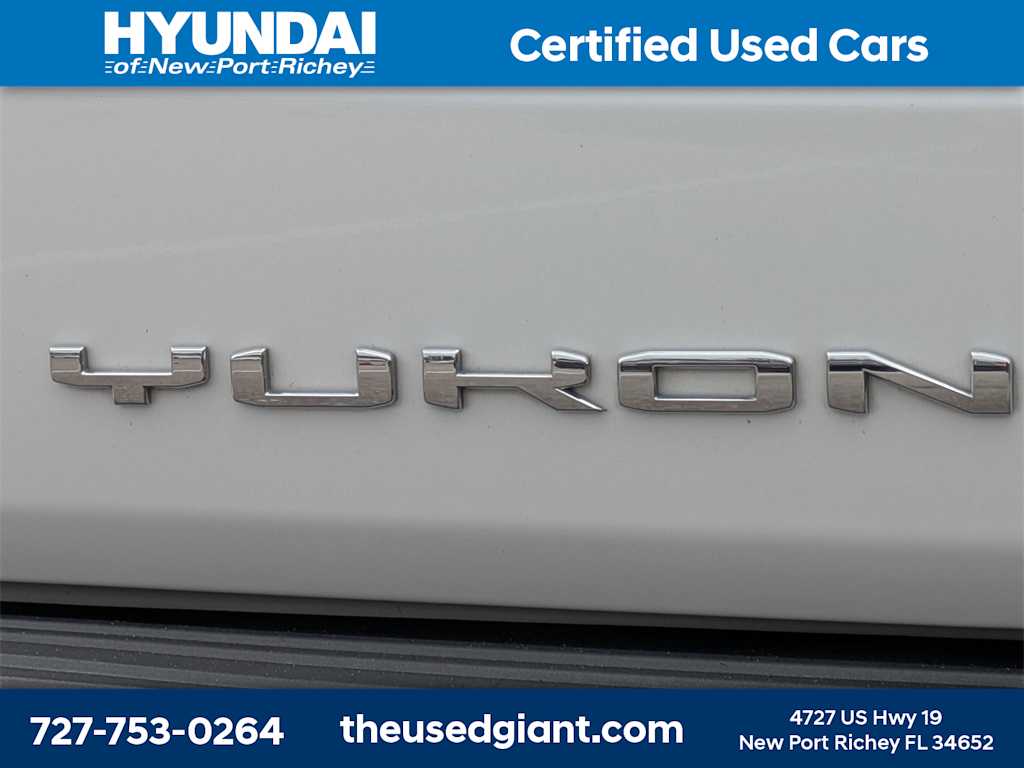 Thumbnail: 2021 GMC Yukon XL - 15