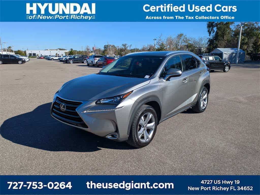 2017 Lexus NX 200t -
                  New Port Richey, FL