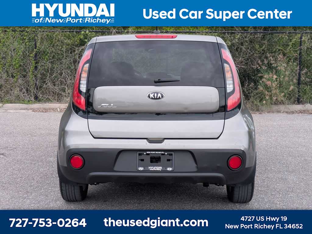 Thumbnail: 2017 Kia Soul - 4