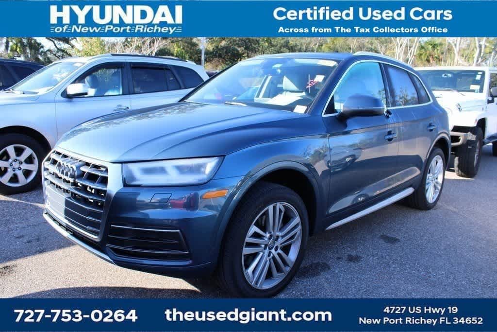 2018 Audi Q5 Premium Plus -
                  New Port Richey, FL