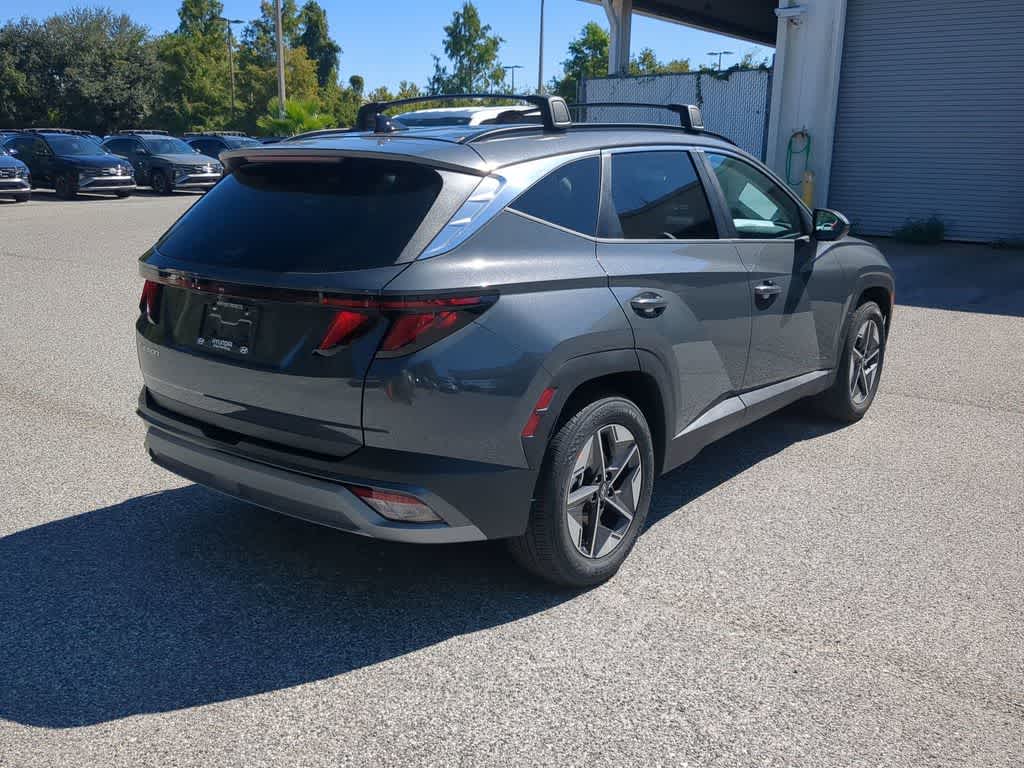 Thumbnail: 2026 Hyundai Tucson - 6