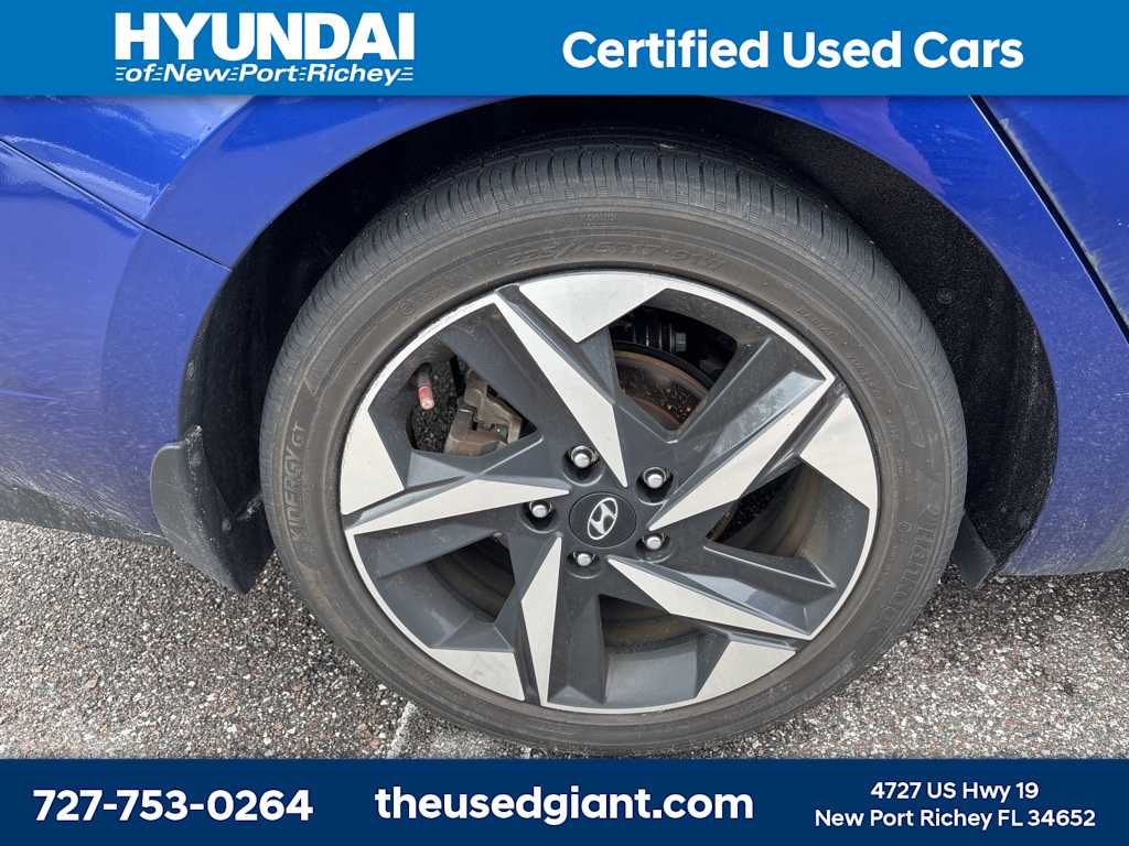 Thumbnail: 2023 Hyundai Elantra - 6