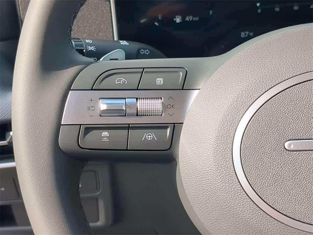 Thumbnail: 2025 Hyundai Sonata - 25