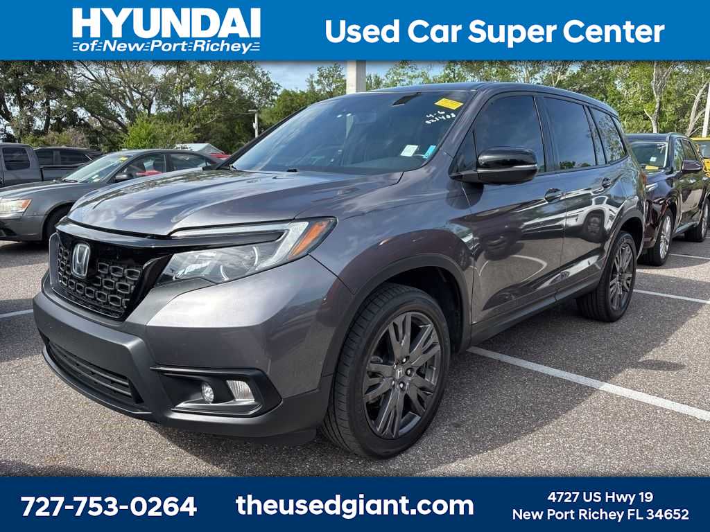 2020 Honda Passport EX-L -
                  New Port Richey, FL