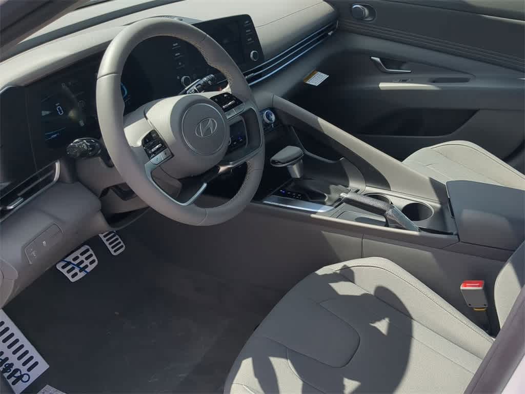 Thumbnail: 2026 Hyundai Elantra - 14