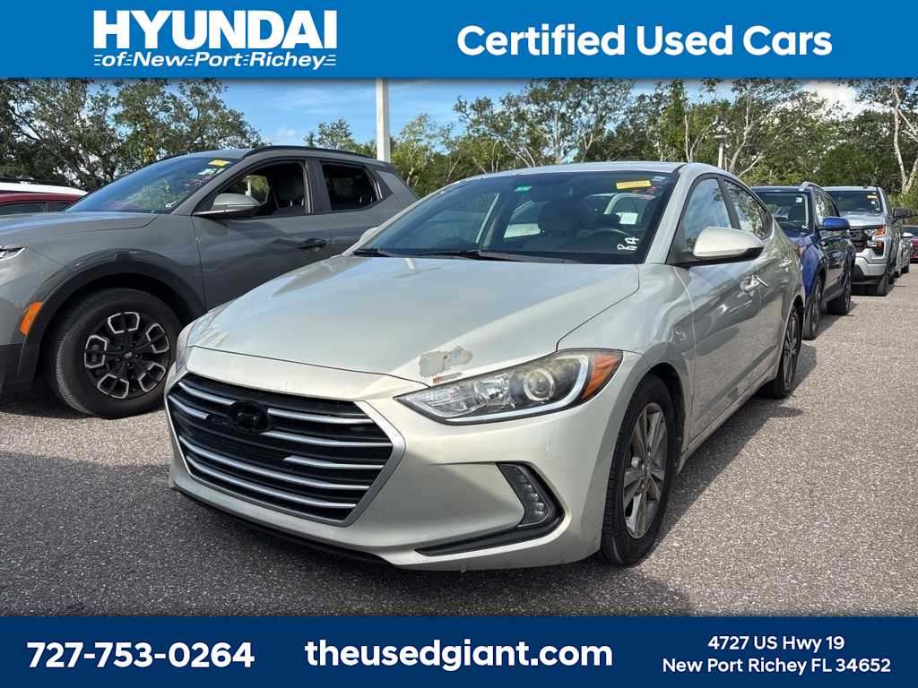 2017 Hyundai Elantra SE -
                  New Port Richey, FL