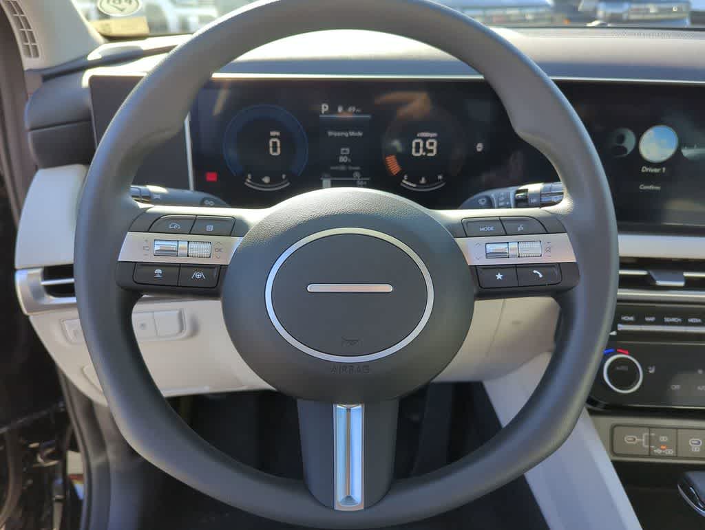 Thumbnail: 2026 Hyundai Tucson - 22