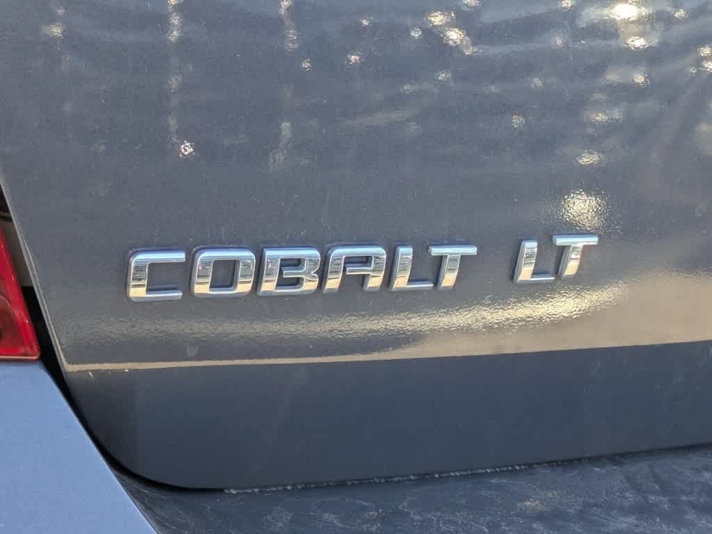 Thumbnail: 2009 Chevrolet Cobalt - 6