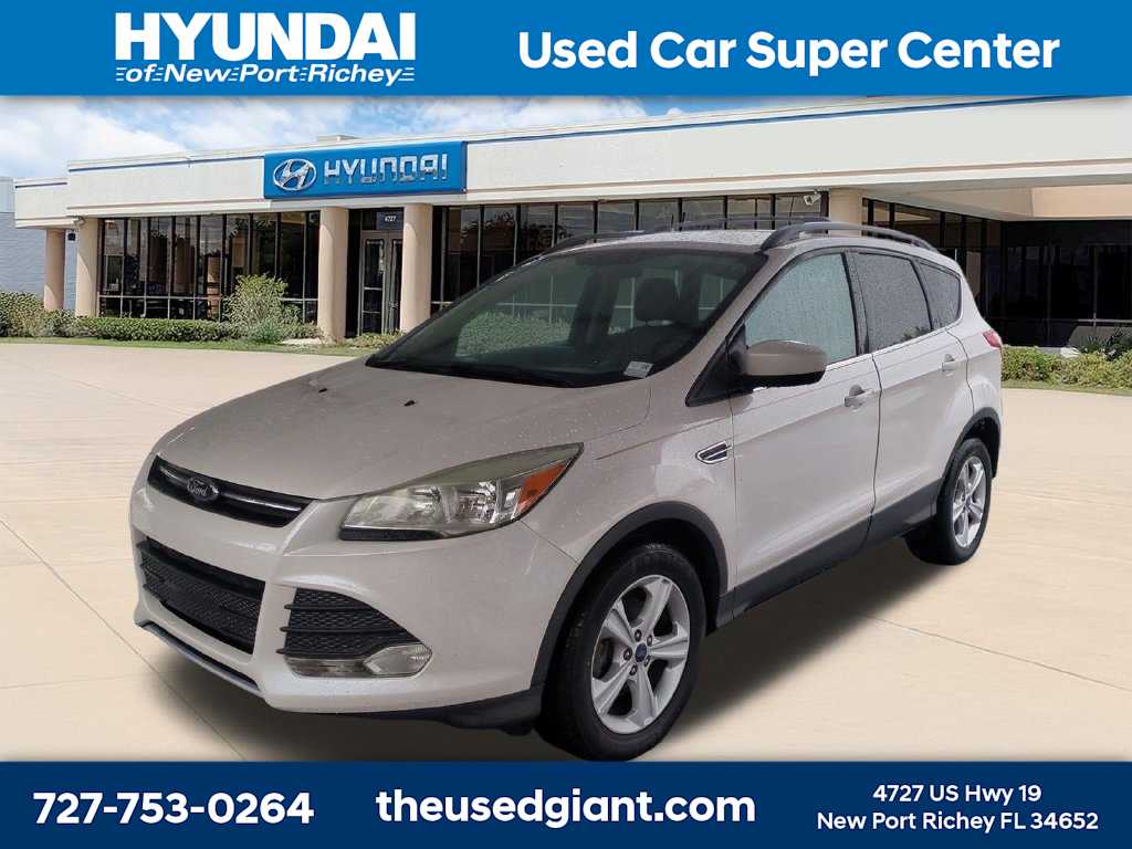 2013 Ford Escape SE