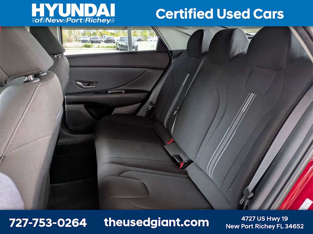 Thumbnail: 2023 Hyundai Elantra - 13