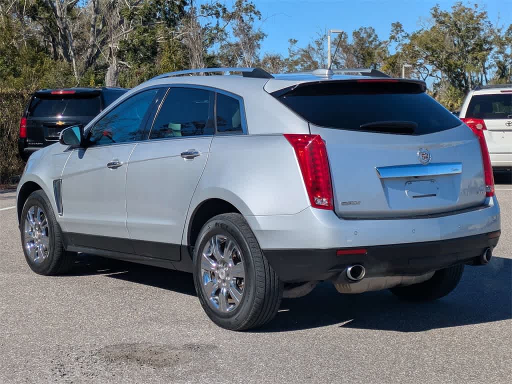 Thumbnail: 2015 Cadillac SRX - 3