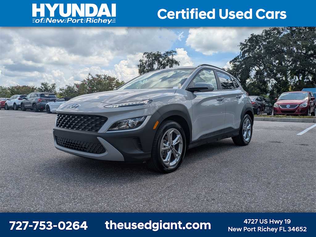 Thumbnail: 2023 Hyundai Kona - 1
