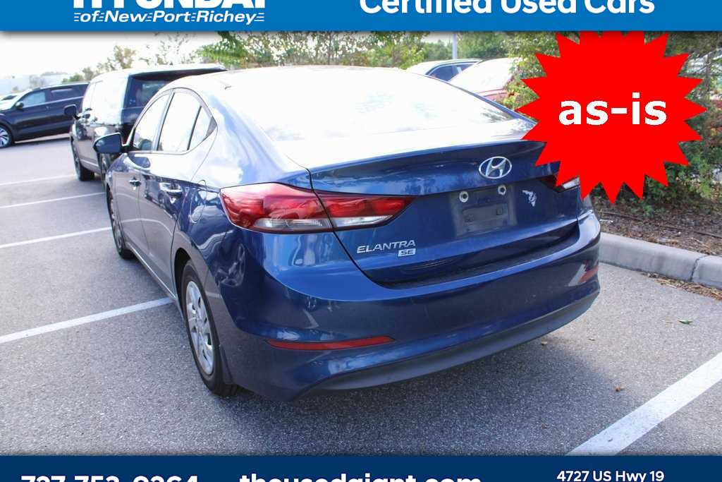 Thumbnail: 2018 Hyundai Elantra - 2