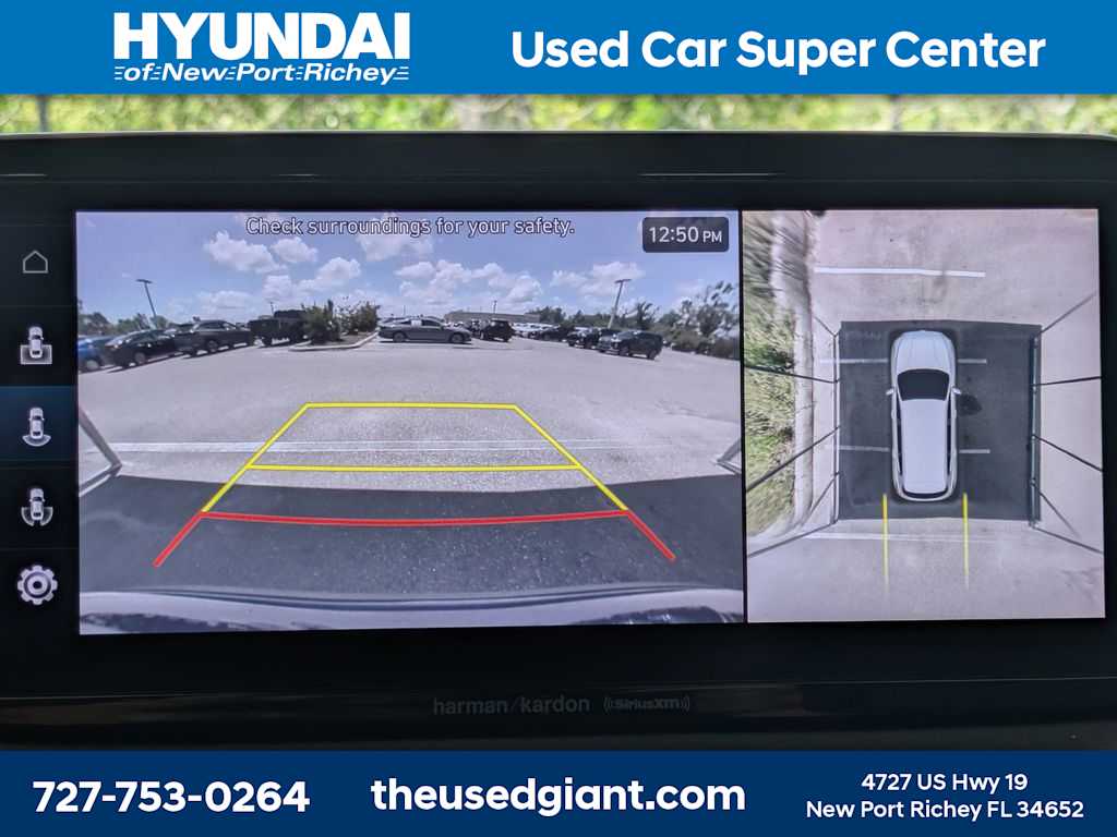 Thumbnail: 2023 Hyundai Santa Fe - 25