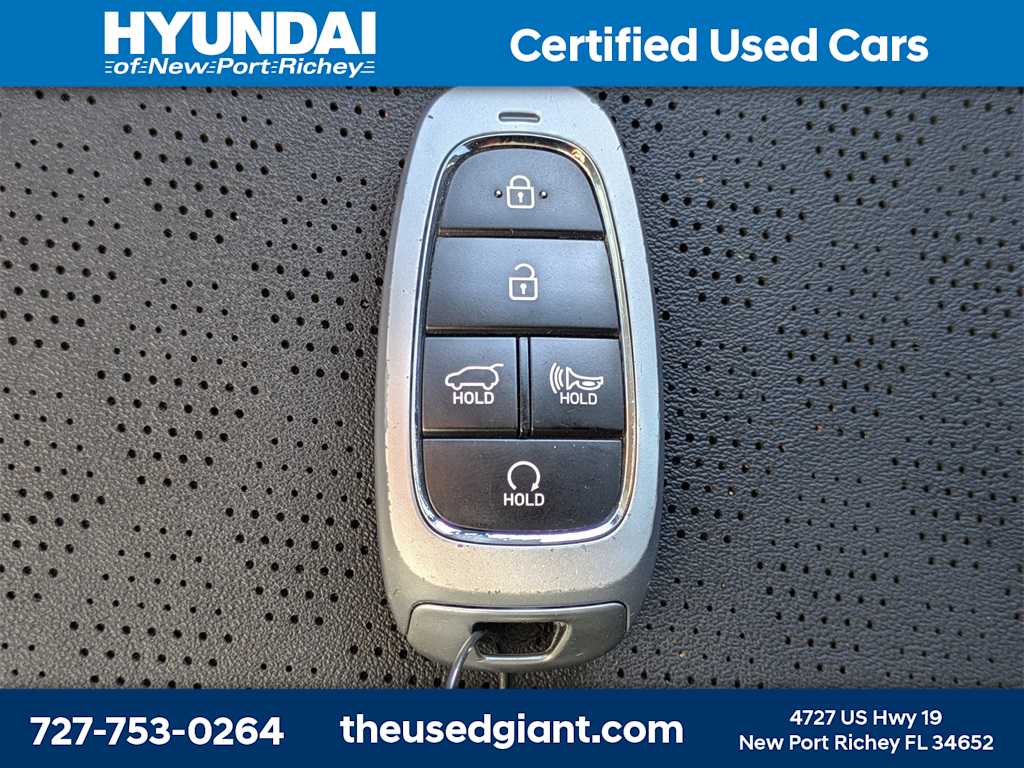 Thumbnail: 2024 Hyundai Tucson - 37