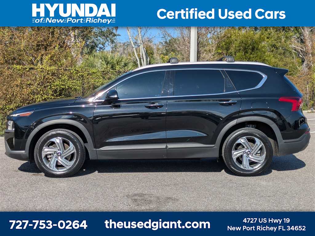 Thumbnail: 2023 Hyundai Santa Fe - 2