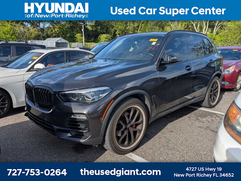 Thumbnail: 2019 BMW X5 - 1