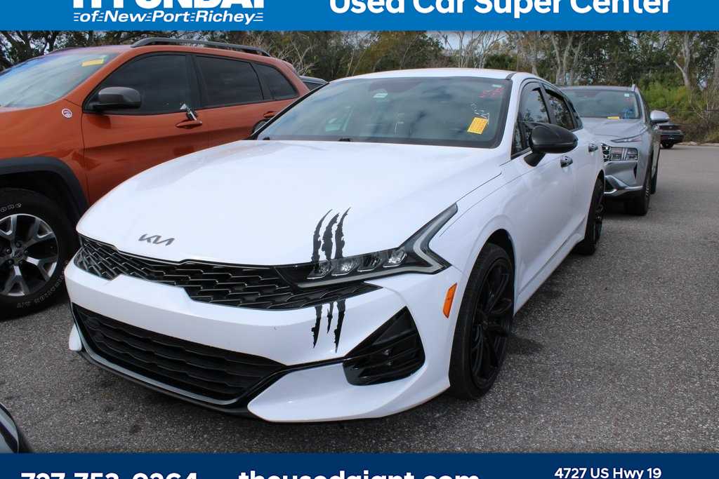 2022 Kia K5 GT-Line -
                  New Port Richey, FL