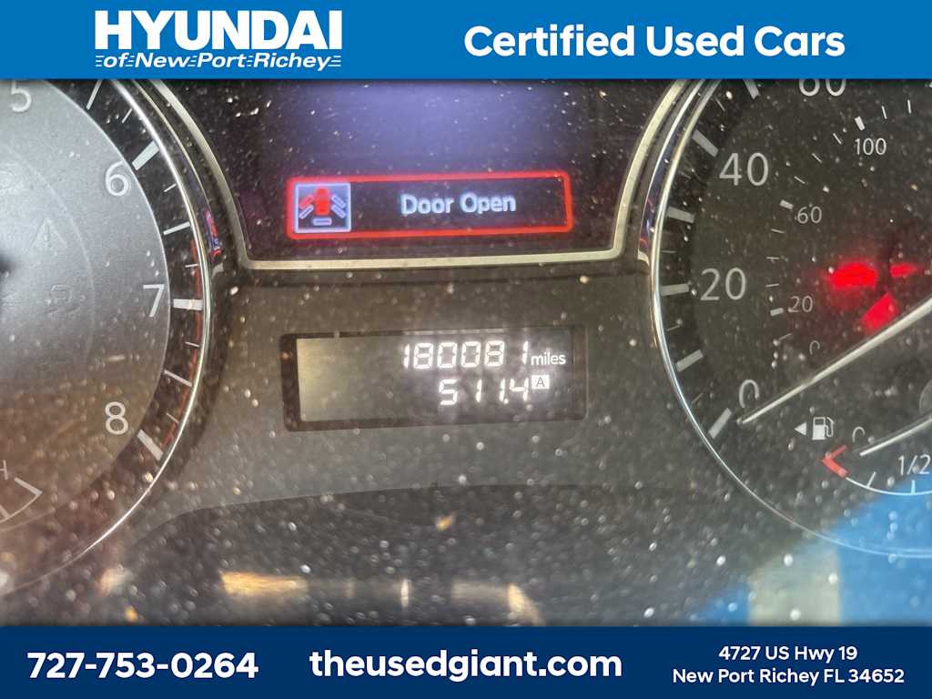Thumbnail: 2013 Nissan Altima - 5