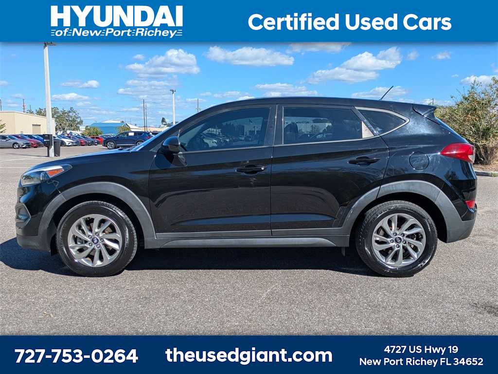 Thumbnail: 2018 Hyundai Tucson - 2