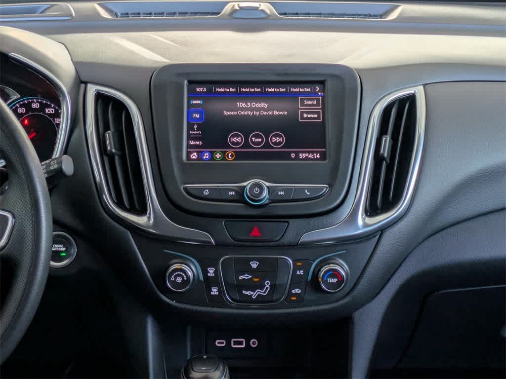 Thumbnail: 2021 Chevrolet Equinox - 21