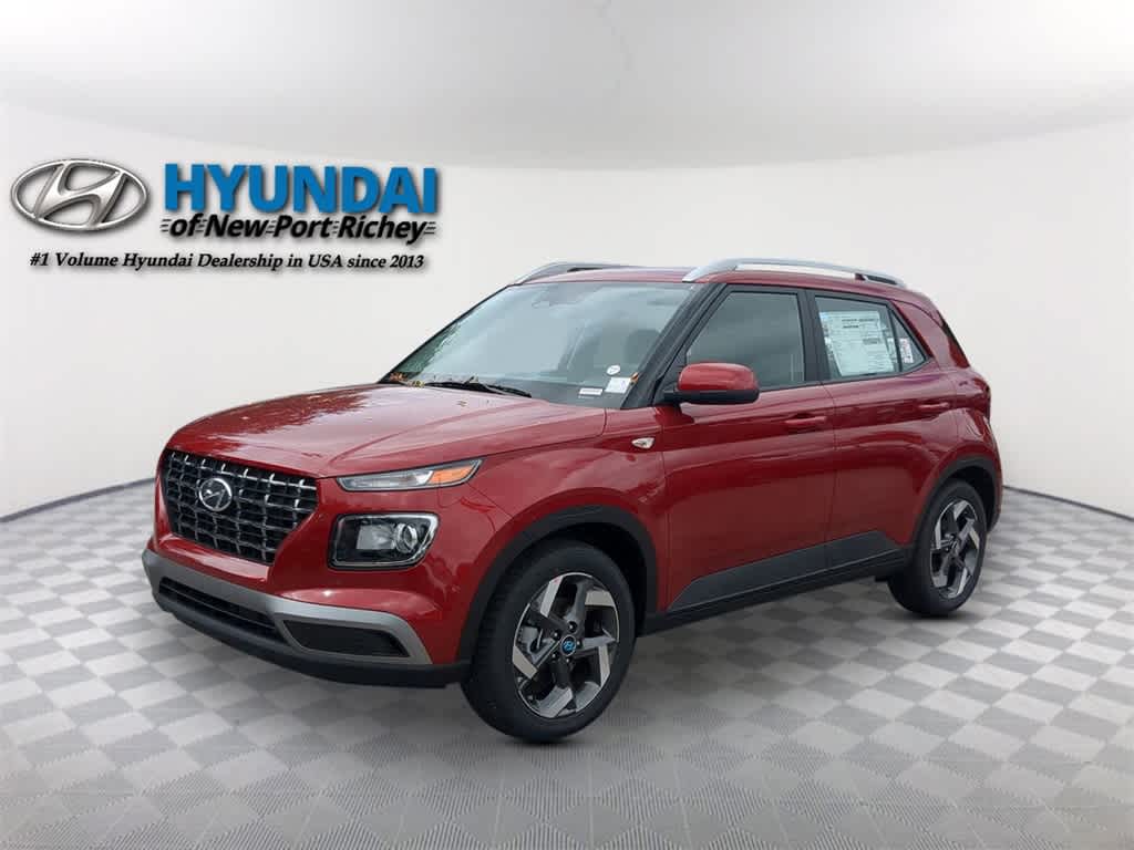 Thumbnail: 2026 Hyundai Venue - 1