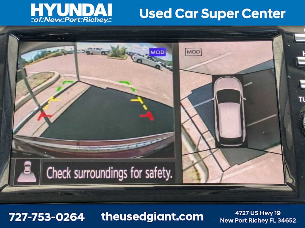 Thumbnail: 2020 Nissan Murano - 25